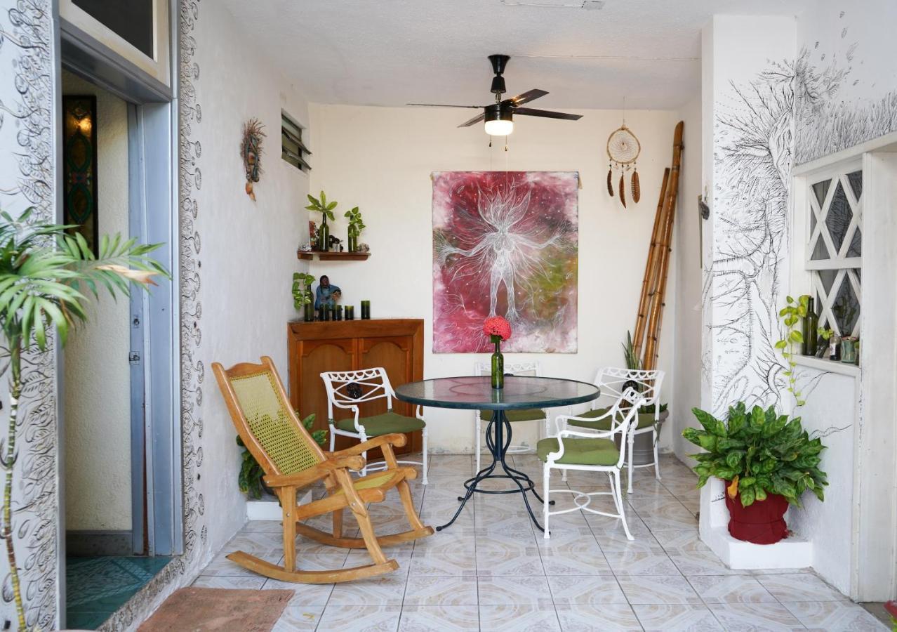 Hotel Casa Del Pintor Chetumal Zewnętrze zdjęcie