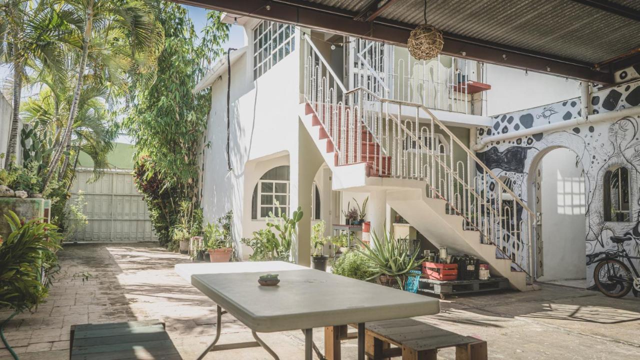 Hotel Casa Del Pintor Chetumal Zewnętrze zdjęcie