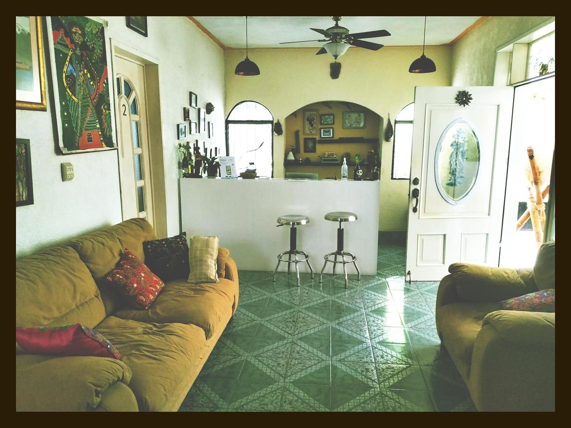 Hotel Casa Del Pintor Chetumal Zewnętrze zdjęcie