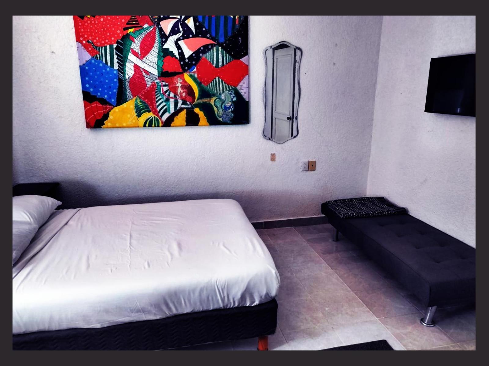 Hotel Casa Del Pintor Chetumal Zewnętrze zdjęcie
