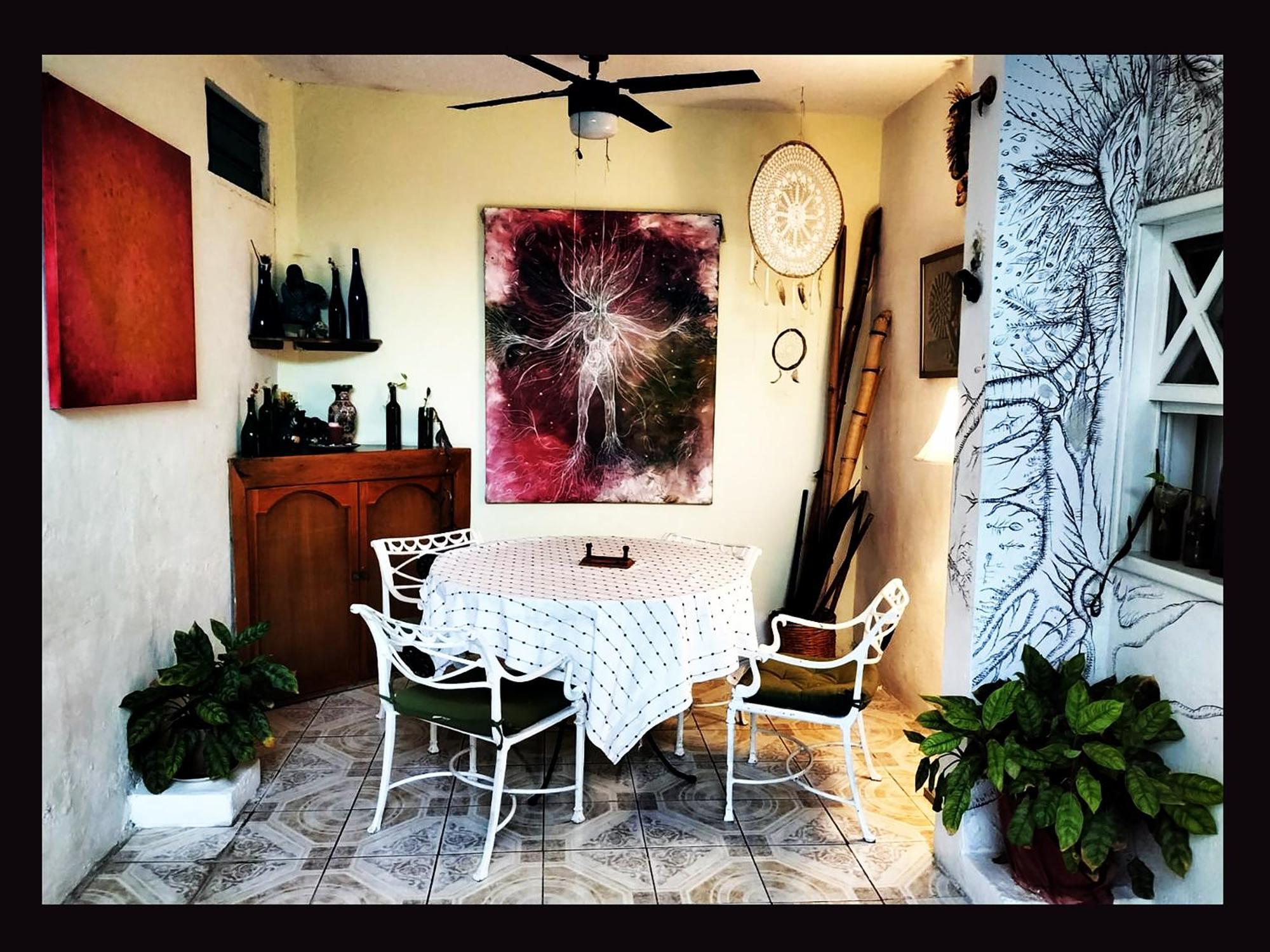 Hotel Casa Del Pintor Chetumal Zewnętrze zdjęcie