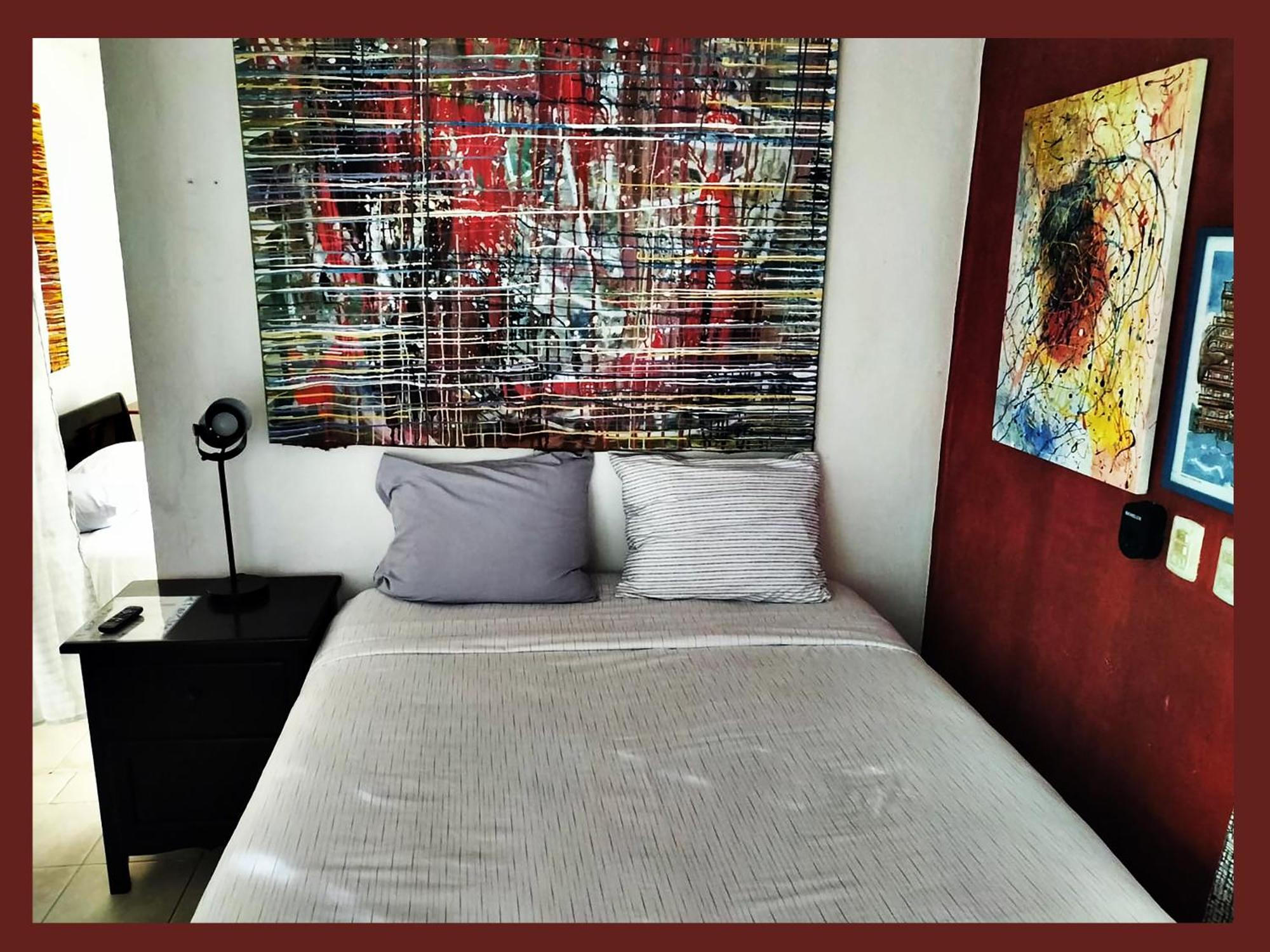 Hotel Casa Del Pintor Chetumal Zewnętrze zdjęcie
