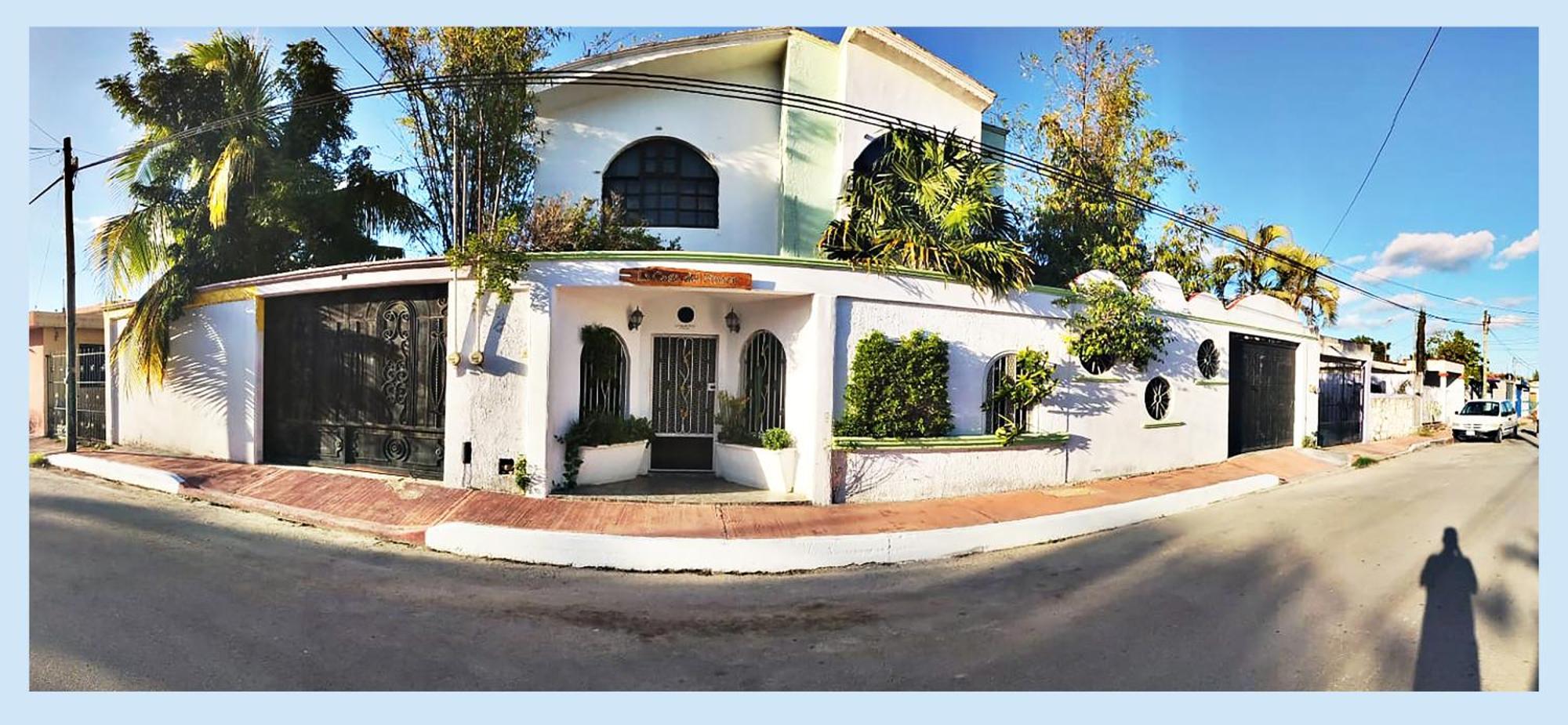 Hotel Casa Del Pintor Chetumal Zewnętrze zdjęcie